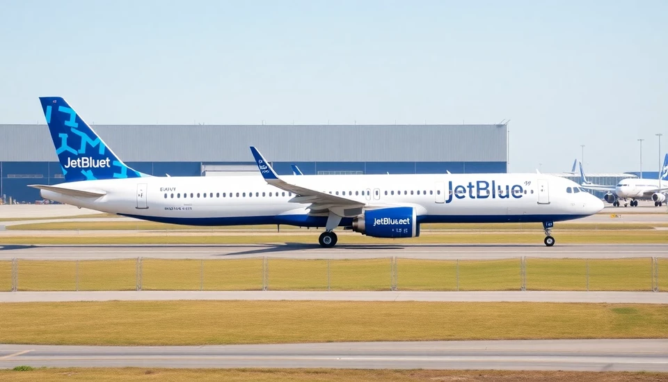 JetBlue Increases Fourth Quarter Projections Amid Strong Bookings and Seat Fee Growth