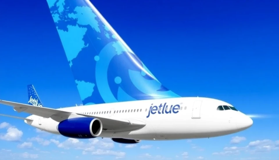 JetBlue Slashes Routes, Cancels Some European Summer Services Amid Industry Challenges