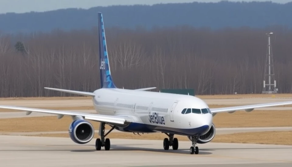 JetBlue's Determination to Pursue Future Deals After Recent Setbacks