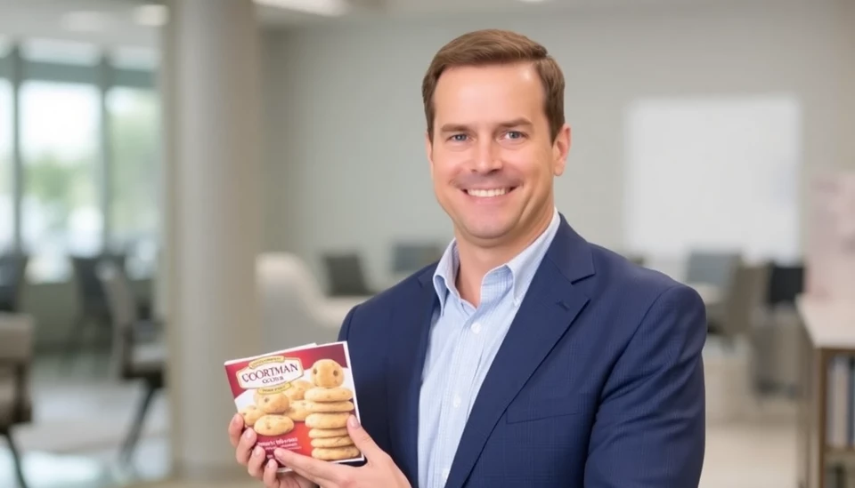 J.M. Smucker to Offload Voortman Cookies to CapVest in Strategic Move