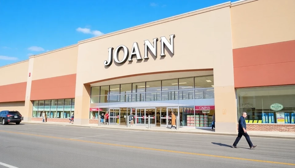 Joann Faces a Potential Second Bankruptcy Filing in a Year: What It Means for Retail