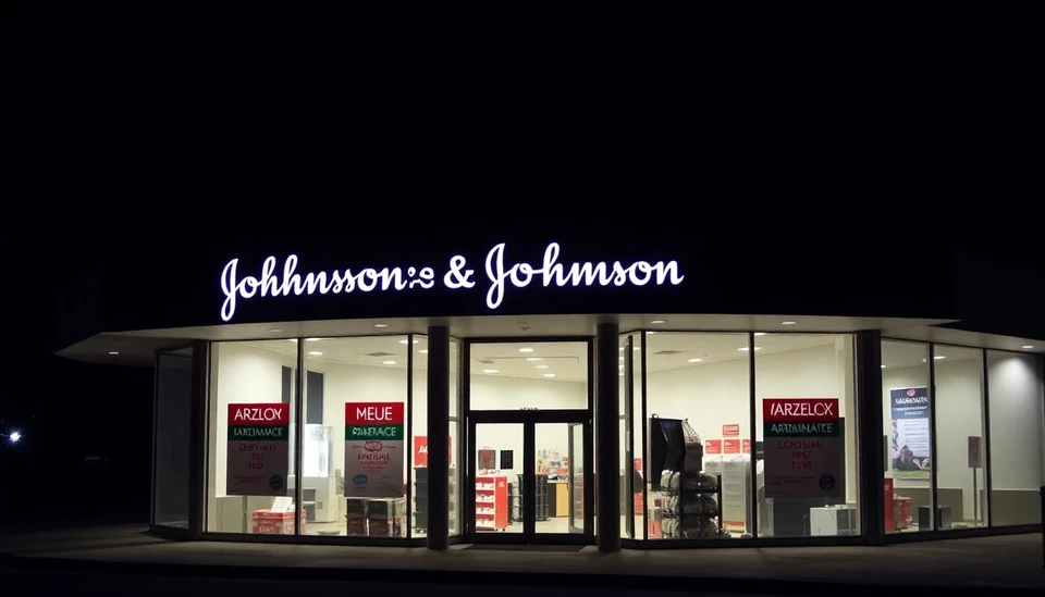 Johnson & Johnson Surprises with Profit Surge Amid Strong Darzalex Sales