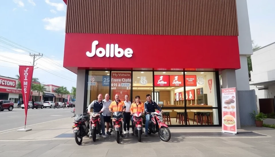 Jollibee Aims for Rapid Expansion in Vietnam Following Milestone 200th Outlet