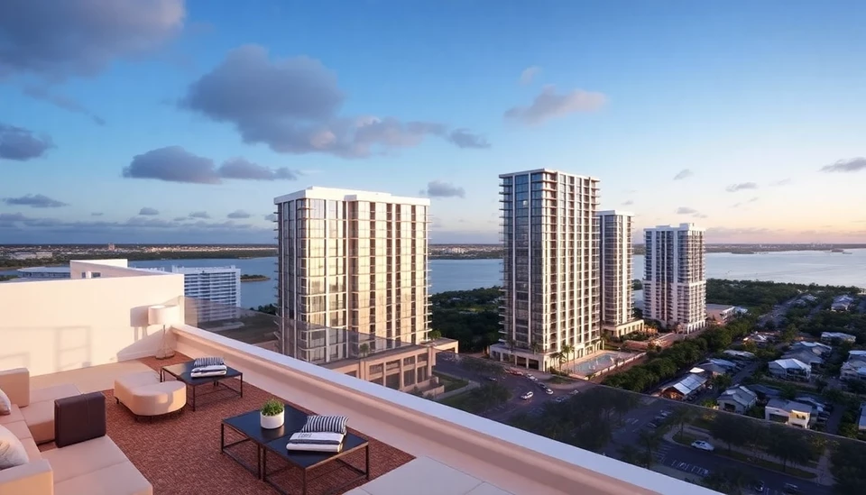 JPMorgan and Partners Provide $273 Million Financing for Florida Luxury Condos