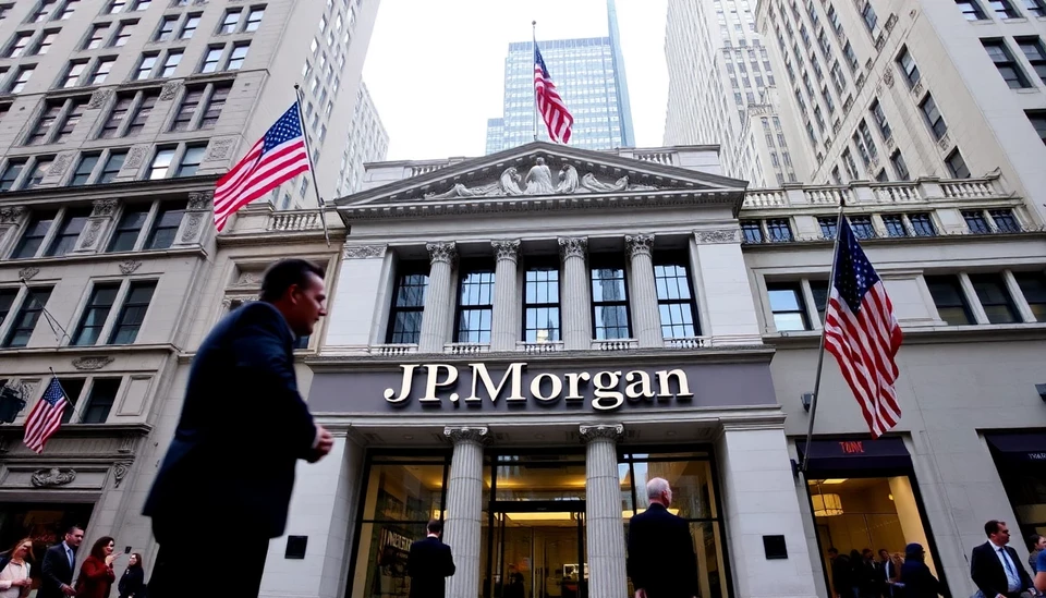 JPMorgan Breaks Ranks: Rejects Transition Finance Amid Wall Street's Buzz