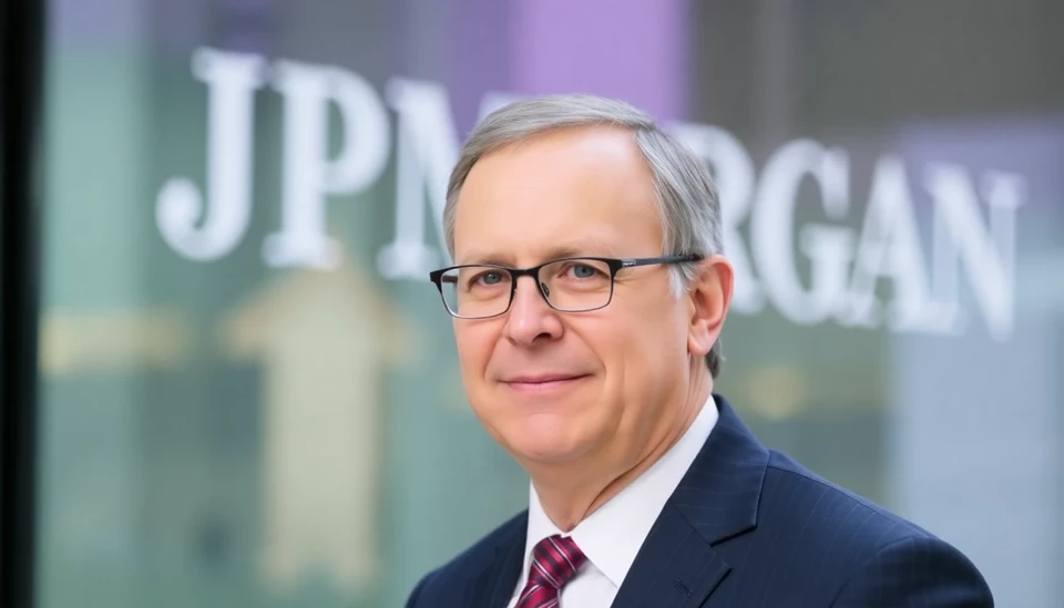 JPMorgan Chooses Piepszak as COO as Pinto Plans Retirement in 2026