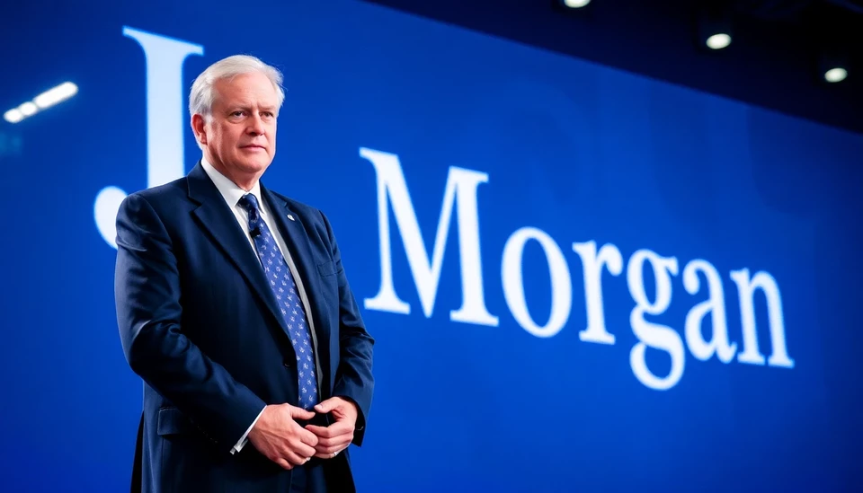 JPMorgan Considers Revamping Physical LNG Trading After Positive Outlook from Jamie Dimon