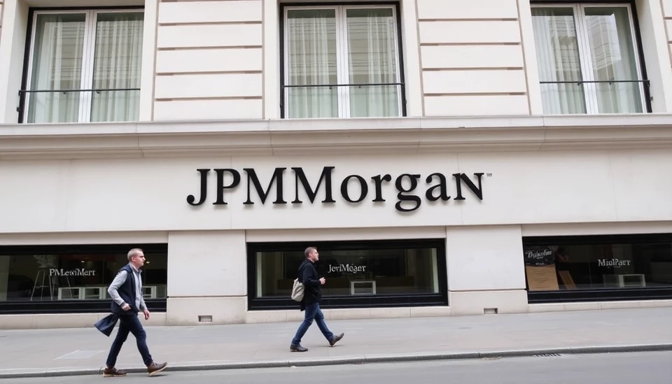 JPMorgan Cuts Jobs in Paris Amid Economic Challenges