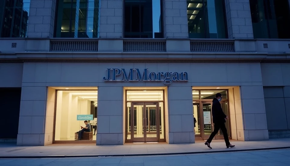 JPMorgan Faces Legal Challenges Over Alleged Overpayments for Prescription Drugs