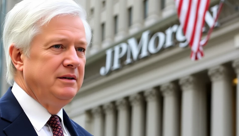 JPMorgan Increases Jamie Dimon's Compensation to $39 Million as Profits Soar