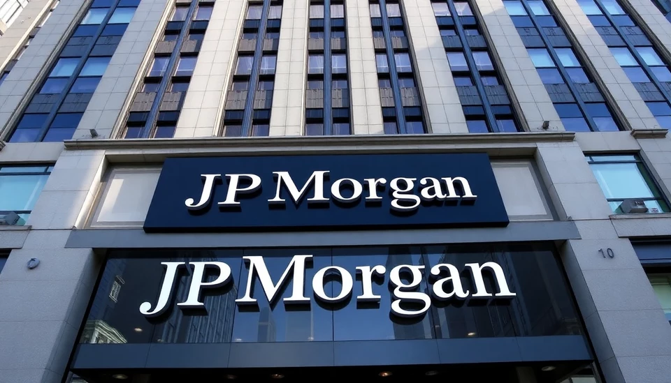 JPMorgan Issues Cautionary Advice on Product Paralysis in Wake of Summit Disruption