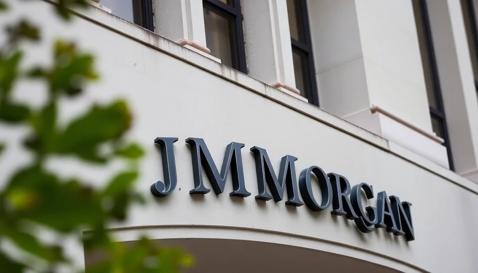 JPMorgan Receives Upgraded Credit Rating from S&P After Remarkable Market Share Gains