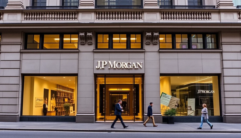 JPMorgan Secures $60 Billion Surge from Wealthy Latin American Clients