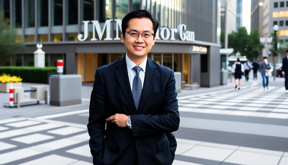 JPMorgan Strengthens Its Presence in Japan with Strategic Hiring of Goldman Sachs' Kimakura