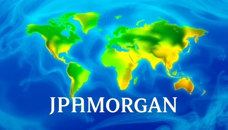 JPMorgan Unveils New Climate Initiative with Ex-NOAA Chief at the Helm