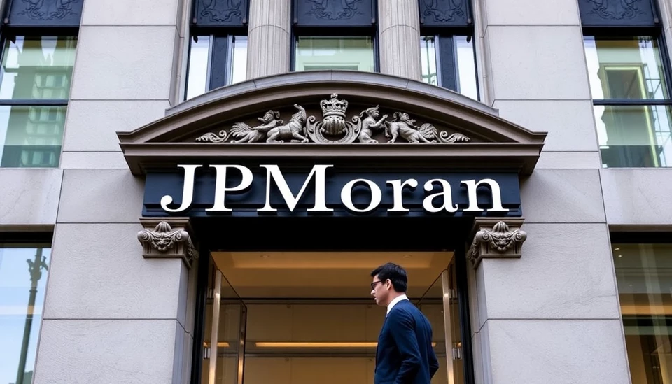 JPMorgan's Strategic Shift: Thakur Takes Reins as Global Markets Head Amid Leadership Changes