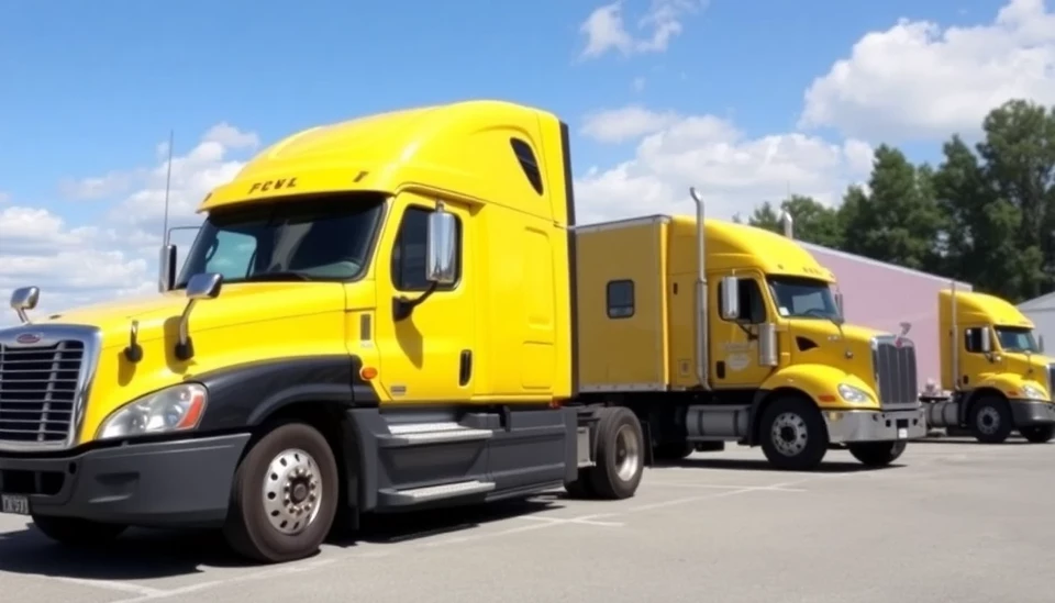 Judge Acknowledges Mistake in Yellow Trucking Company's Pension Case