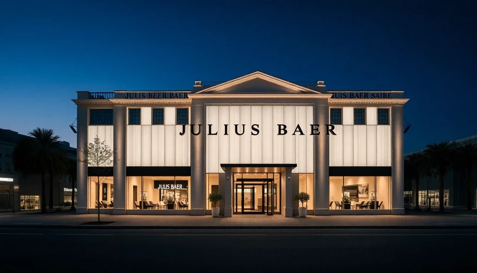 Julius Baer Reports Accelerated Client Inflows and Projects Profit Surge