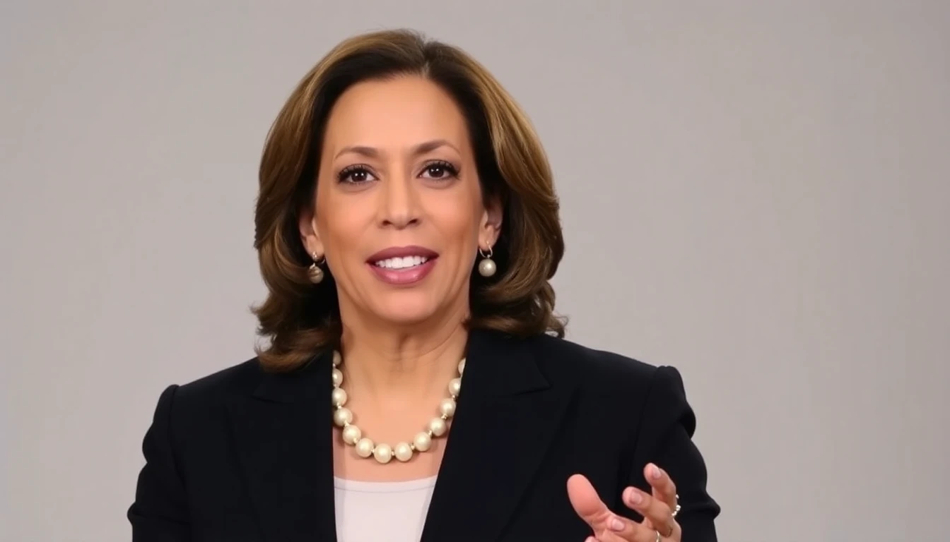 Kamala Harris Seeks Business Community Support Ahead of 2024 Presidential Election