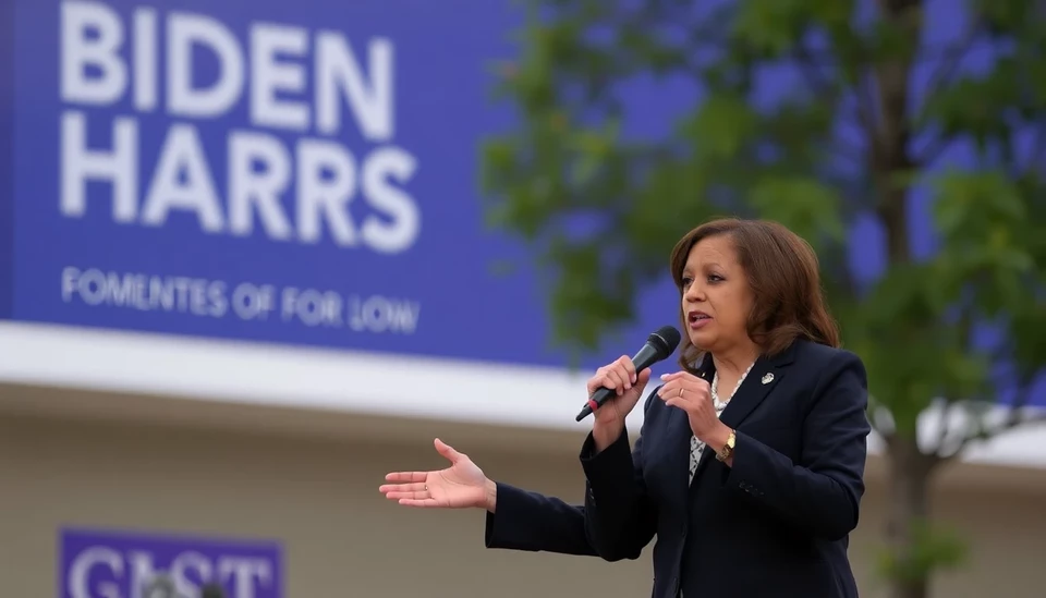 Kamala Harris Under Pressure from Activists to Intensify Biden’s Climate Action