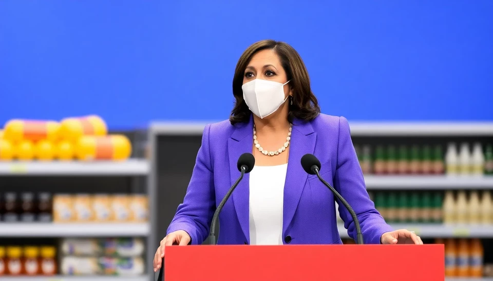 Kamala Harris Unveils Price Gouging Plan Amid Soaring Inflation: Will it Be Enough for Struggling Shoppers?