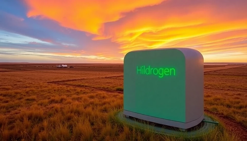 Kansas Hydrogen Boom: Wildcatters Bet on a Future Fuel Revolution