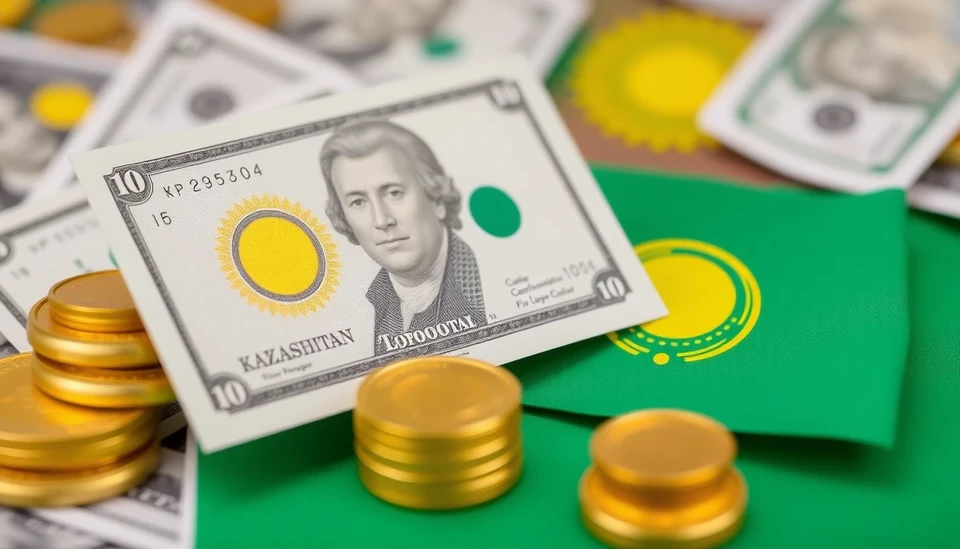 Kazakhstan's Innovative Strategy: Selling Dollars to Support Tenge While Buying Gold