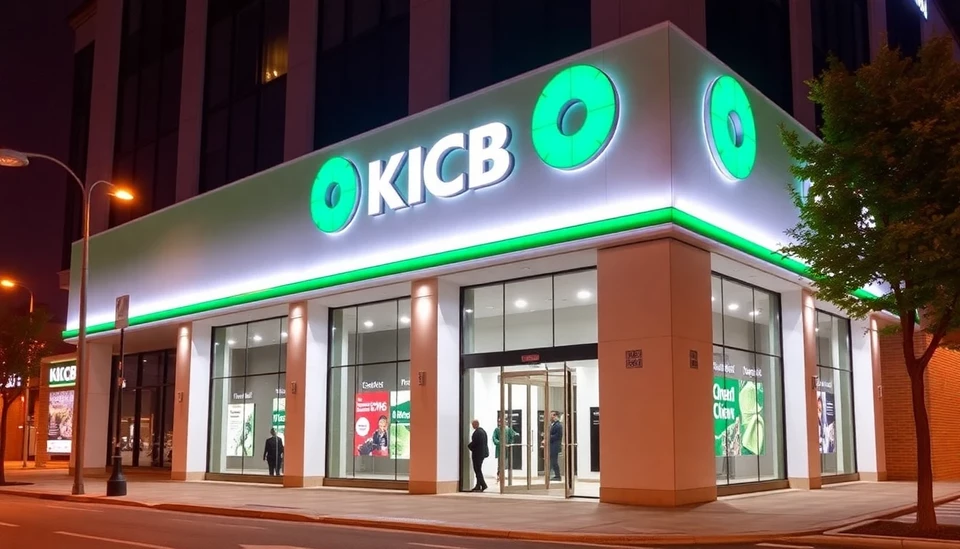 KCB Group Sees Stock Surge Following Strategic Divestment from National Bank of Kenya