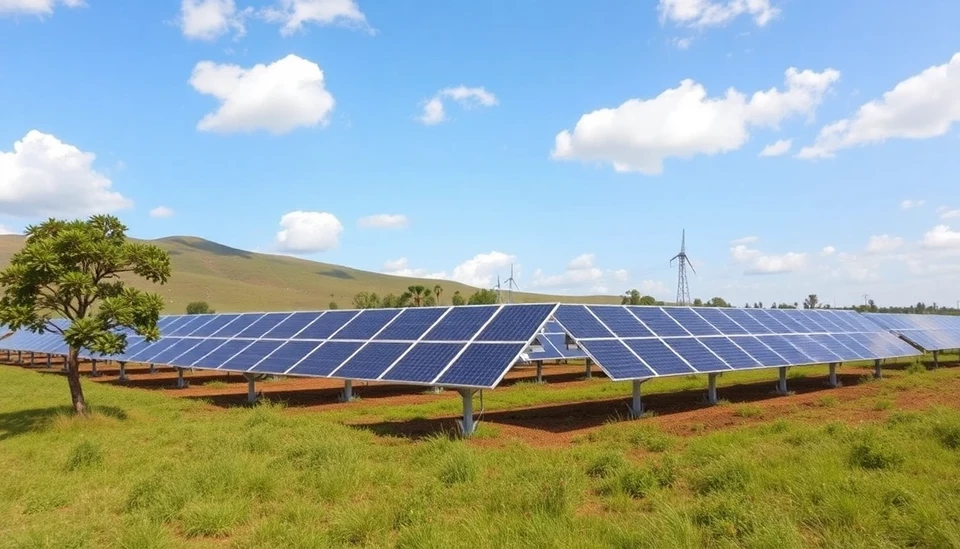 Kenyan Firm Embarks on Ambitious 195MW Solar Plant Project to Generate Eco-Friendly Ammonia