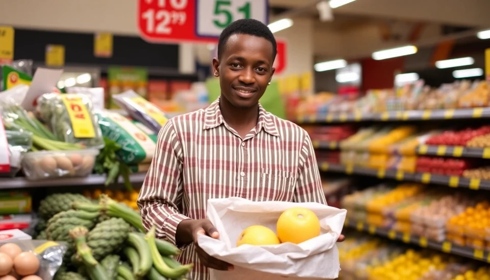 Kenyan Inflation Rises in December Driven by Increased Food Prices