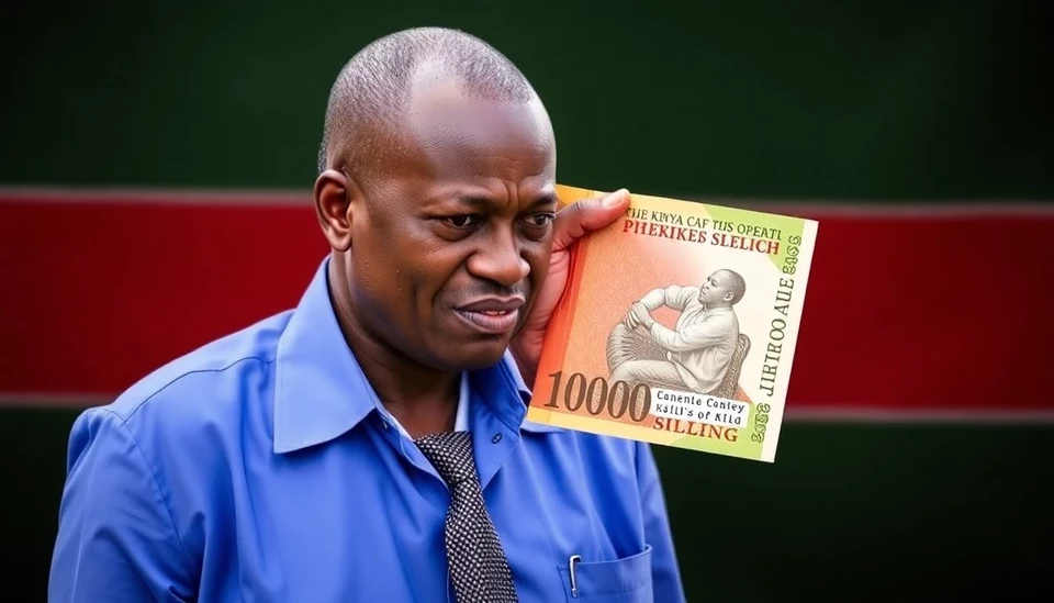 Kenya's Shilling Surges Against the Dollar, But Economic Concerns Lurk Beneath the Surface