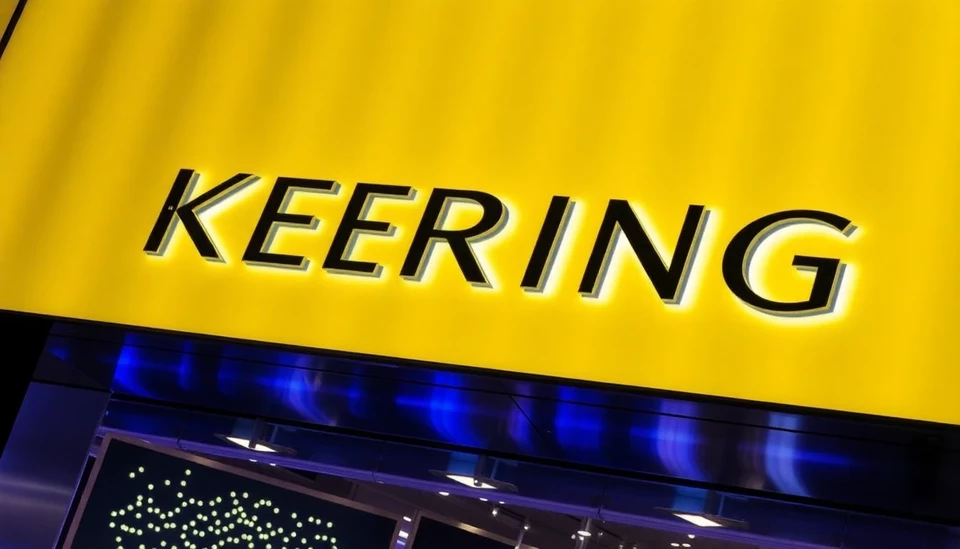 Kering Faces Setbacks as Longtime Investor Exits Days Ahead of Sales Update