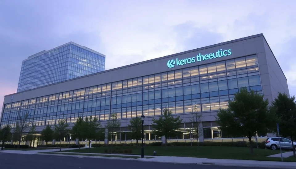 Keros Therapeutics Faces Setback as Lung Drug Trial Dosing is Halted