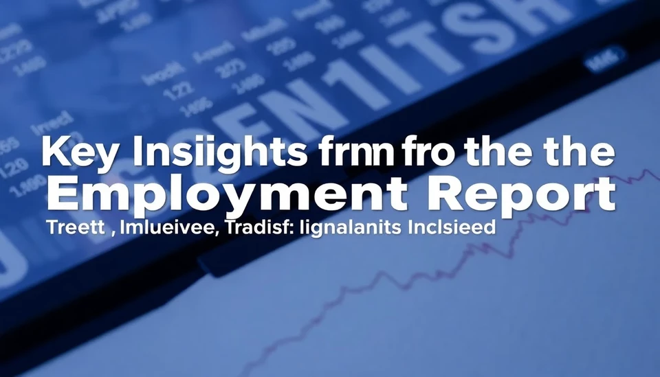 Key Insights from the November U.S. Employment Report: Trends and Implications