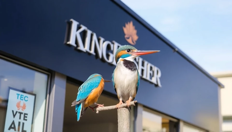 Kingfisher Experiences Significant Decline Amid Economic Uncertainty