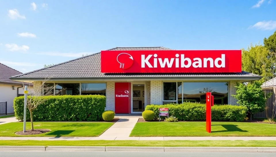 Kiwibank Poised to Become New Zealand's Fourth Largest Home Lender