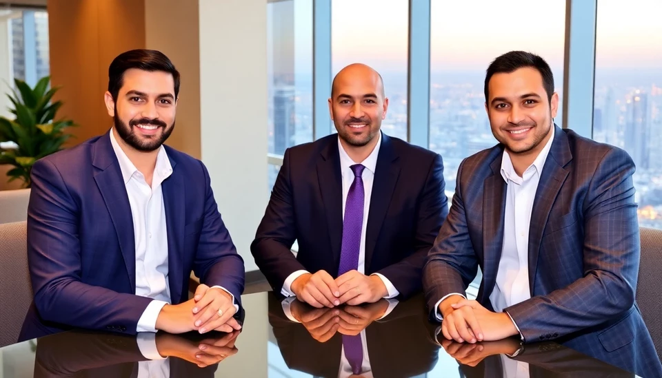 KKR Takes a Bold Step: Investing in Middle Eastern Data Firm Amidst Rising Digital Demand