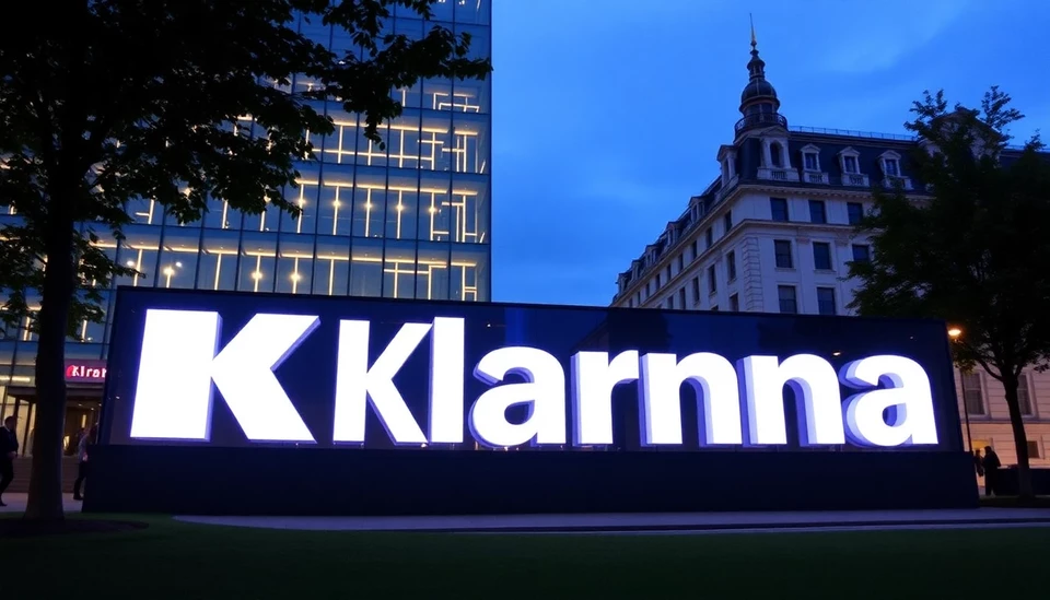 Klarna Goes for Gold: Preparing for a US IPO and Seeking Bank Partners