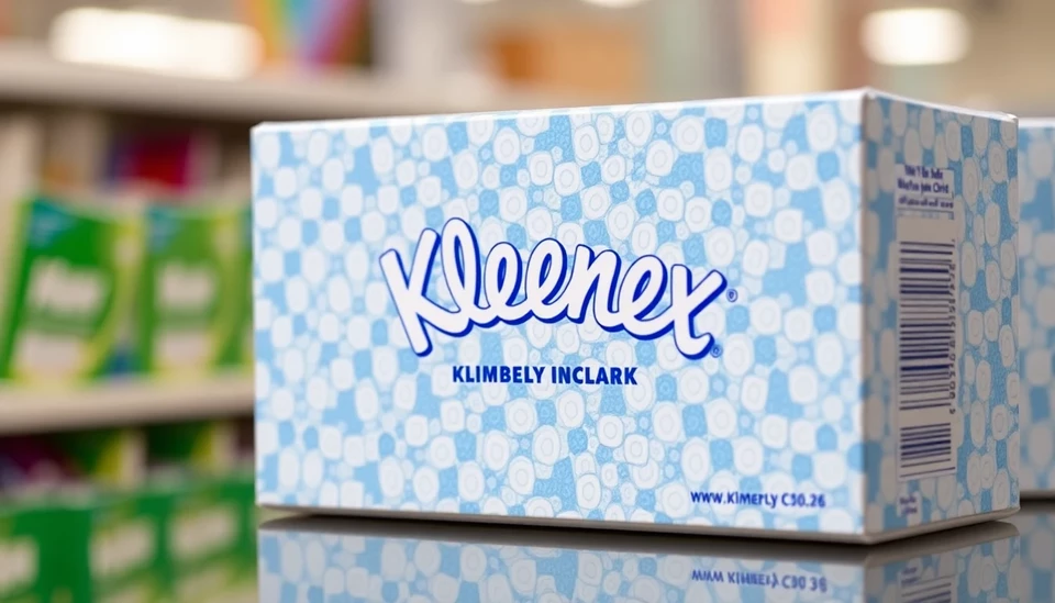 Kleenex Maker Kimberly-Clark Sees Surge in Performance Amid Increased Volume