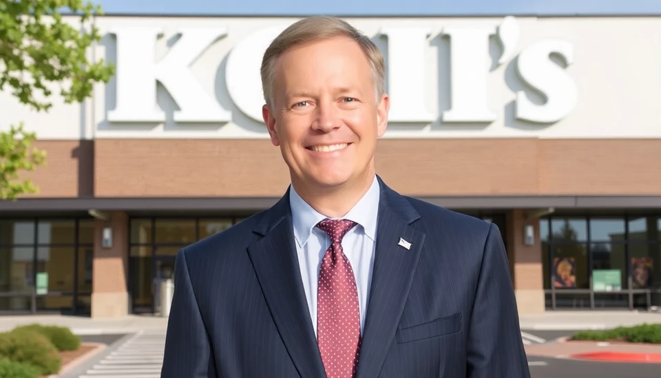 Kohl's Announces Leadership Change: Buchanan to Succeed Kingsbury as CEO