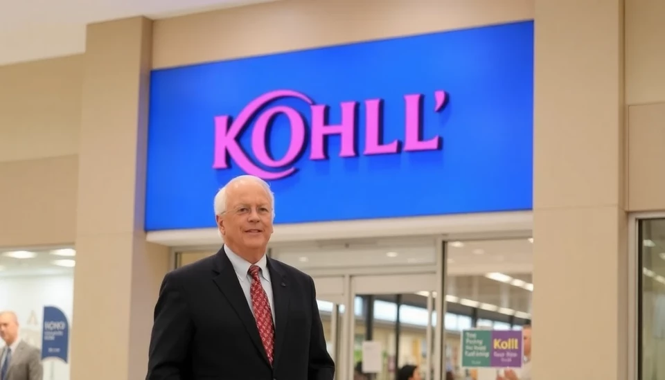 Kohl's Implements Major Corporate Overhaul: 10% Job Cuts Under New CEO Tom Buchanan