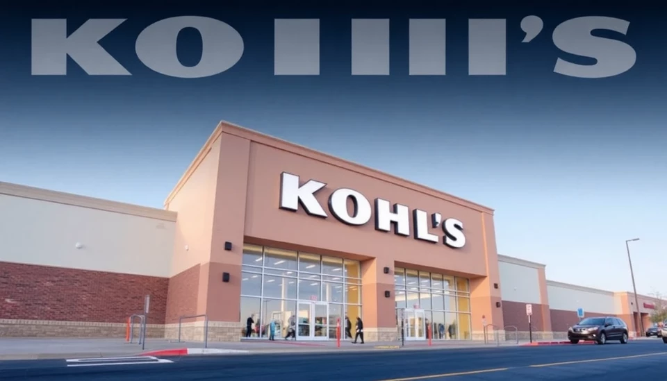 Kohl's Joins Trend of Retailers Moving Away from DEI Language