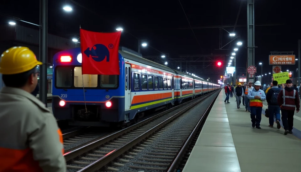 Korea's Largest Rail Union Launches Indefinite Strike Amidst Unresolved Labor Disputes