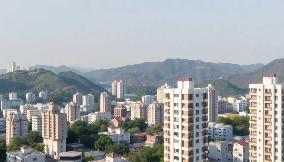 Korea's Real Estate Market Heats Up Just in Time for BOK Meeting