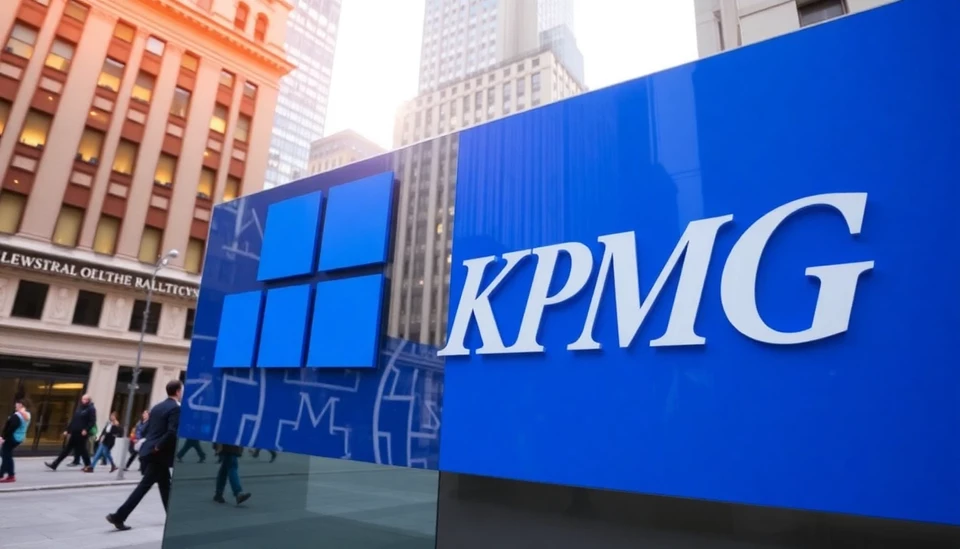 KPMG Reduces U.S. Audit Workforce by 4% Amid Persistent Low Turnover Rates