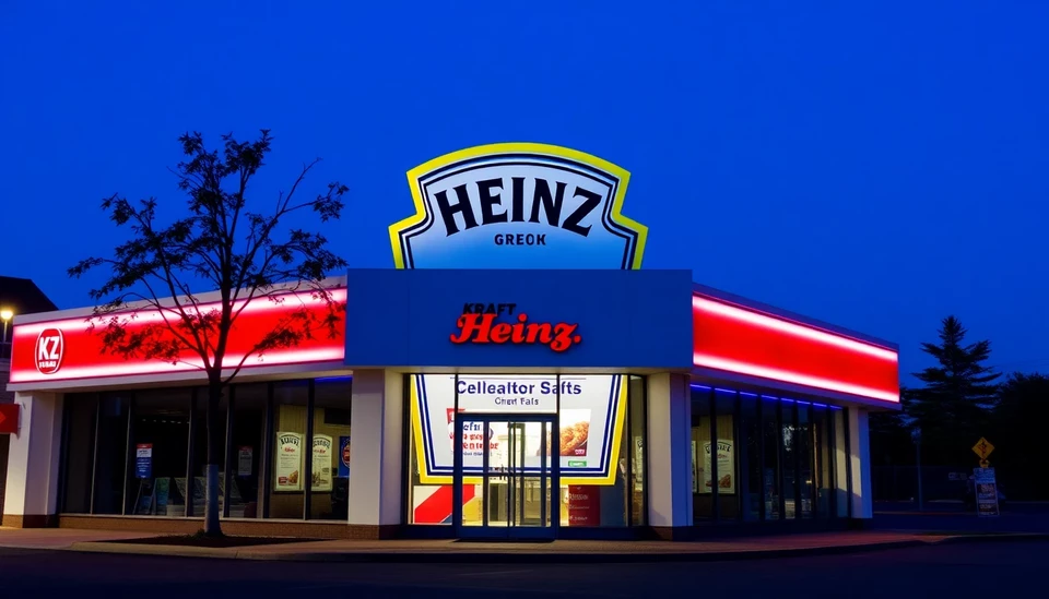 Kraft Heinz Faces Challenges as Market Conditions Pressure Financial Outlook