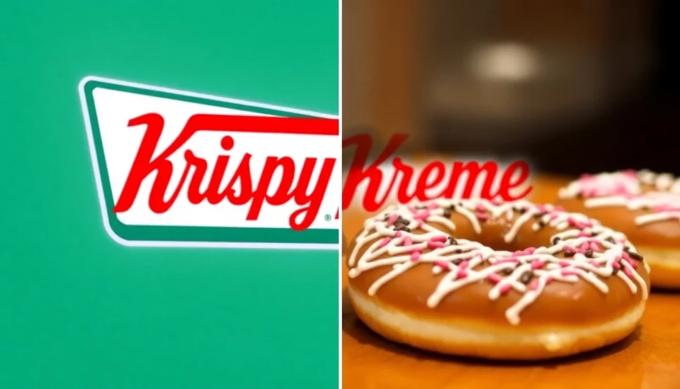 Krispy Kreme Faces Disruption in Online Ordering Due to Cyber Incident