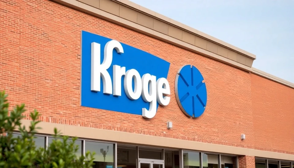 Kroger Projects Positive Future Despite CEO Departure Uncertainties