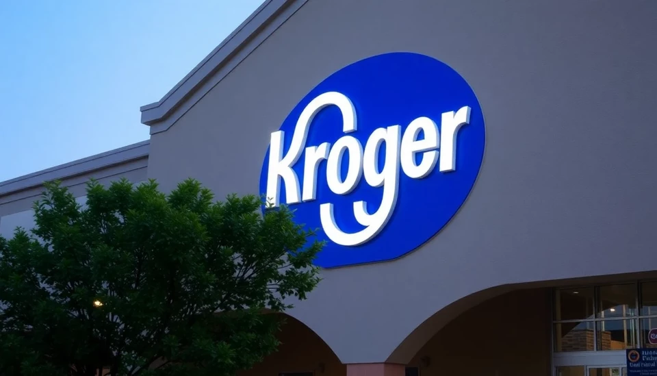 Kroger's Leadership Shakeup: What's Next After CEO Departure