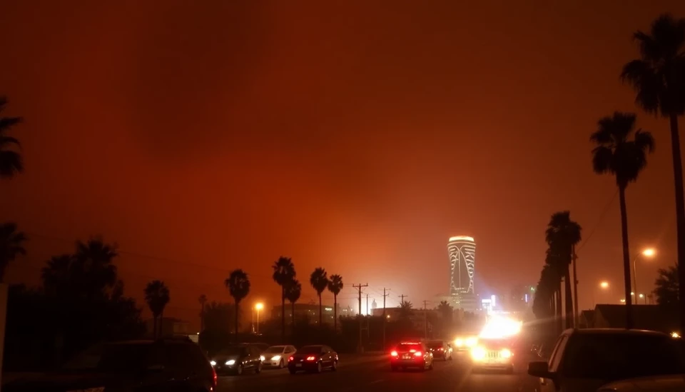 LA Wildfire Smoke: A Deep Dive into Rising Healthcare Costs